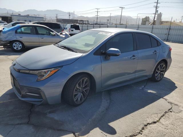 2020 TOYOTA COROLLA SE, 