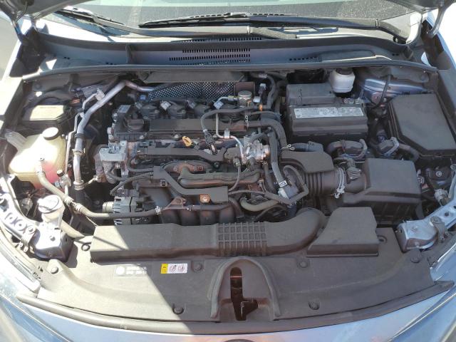 5YFS4RCE5LP054154 - 2020 TOYOTA COROLLA SE Серый фото 11