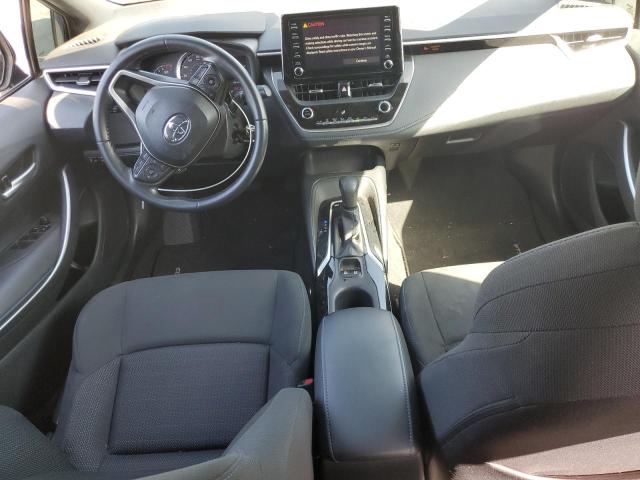 5YFS4RCE5LP054154 - 2020 TOYOTA COROLLA SE Серый фото 8