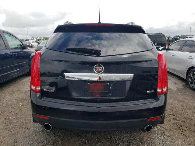 3GYFNAE34CS582003 - 2012 CADILLAC SRX LUXURY COLLECTION BLACK photo 6