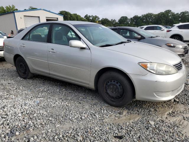 4T1BE32K66U157314 - 2006 TOYOTA CAMRY LE SILVER photo 4