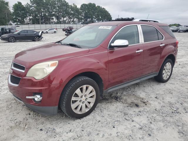 2011 CHEVROLET EQUINOX LTZ, 