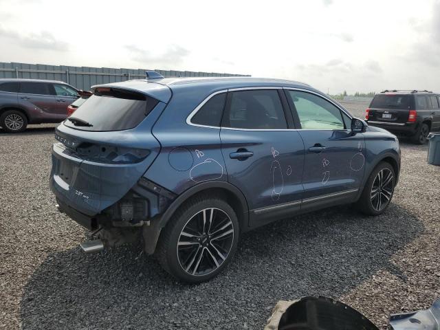 5LMTJ3DH8JUL20875 - 2018 LINCOLN MKC RESERVE Mavi foto 3