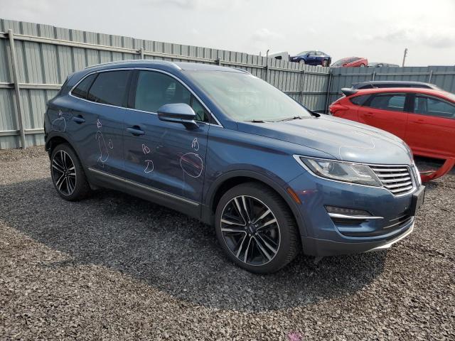 5LMTJ3DH8JUL20875 - 2018 LINCOLN MKC RESERVE Mavi foto 4