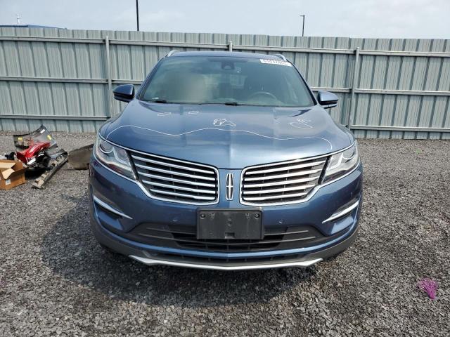 5LMTJ3DH8JUL20875 - 2018 LINCOLN MKC RESERVE Mavi foto 5