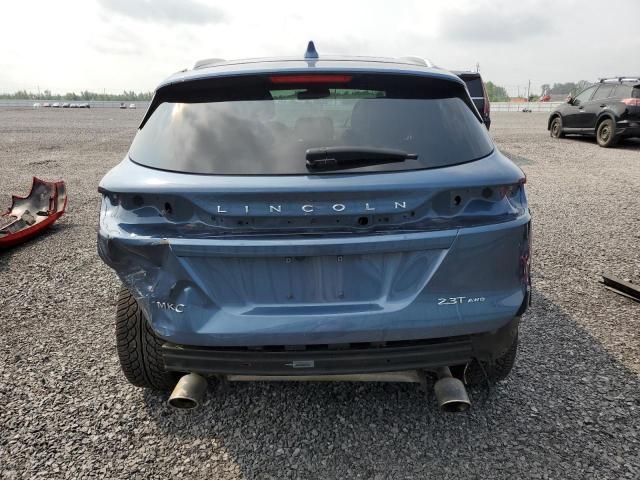 5LMTJ3DH8JUL20875 - 2018 LINCOLN MKC RESERVE Mavi foto 6