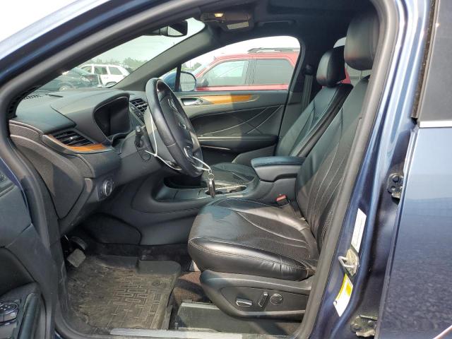 5LMTJ3DH8JUL20875 - 2018 LINCOLN MKC RESERVE Mavi foto 7