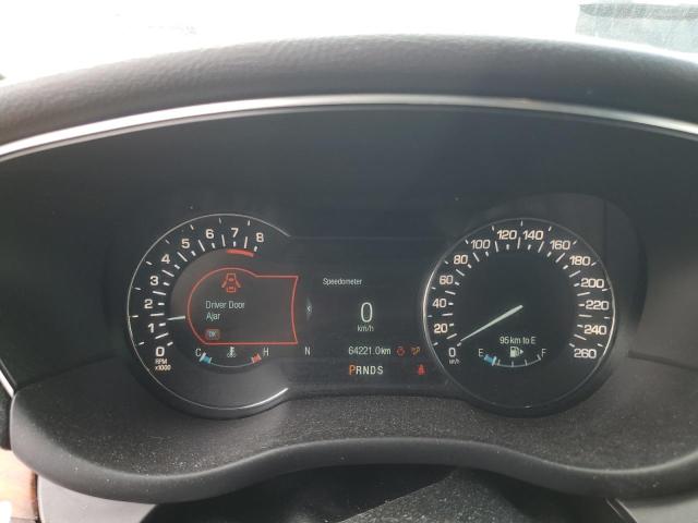 5LMTJ3DH8JUL20875 - 2018 LINCOLN MKC RESERVE Mavi foto 9