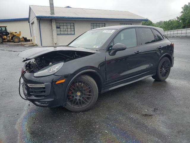 2018 PORSCHE CAYENNE GTS, null
