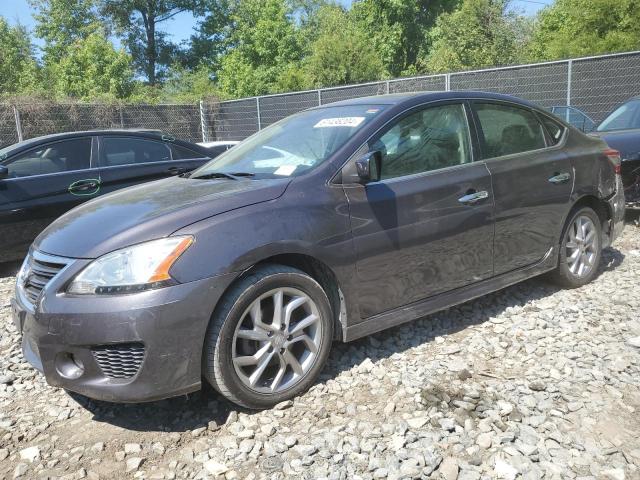 2013 NISSAN SENTRA S, 