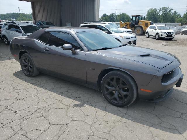 2C3CDZBT6FH722594 - 2015 DODGE CHALLENGER SXT PLUS GRAY photo 4