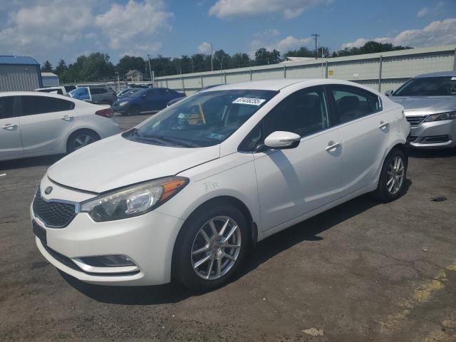2014 KIA FORTE EX, null
