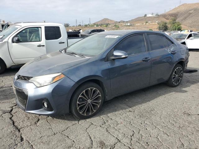 2016 TOYOTA COROLLA L, null