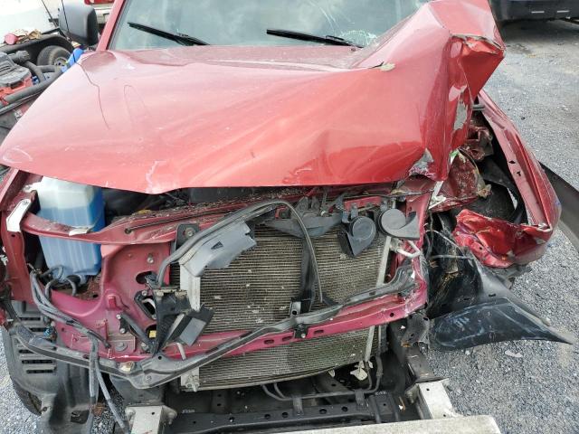 5TEUU42NX7Z454112 - 2007 TOYOTA TACOMA ACCESS CAB წითელი ფოტო 11