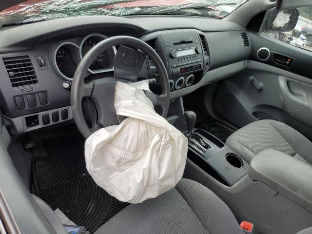 5TEUU42NX7Z454112 - 2007 TOYOTA TACOMA ACCESS CAB წითელი ფოტო 8