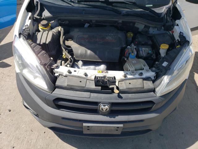 ZFBERFAT0F6A90365 - 2015 RAM PROMASTER ორფეროვანი ფოტო 11