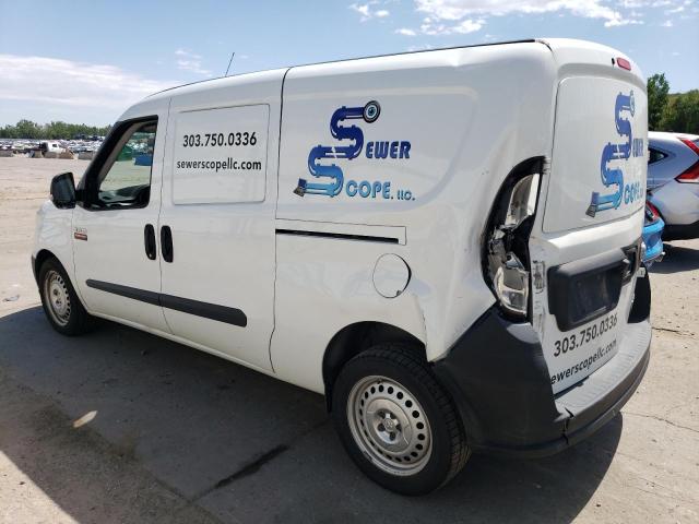 ZFBERFAT0F6A90365 - 2015 RAM PROMASTER ორფეროვანი ფოტო 2