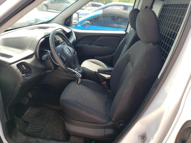 ZFBERFAT0F6A90365 - 2015 RAM PROMASTER ორფეროვანი ფოტო 7