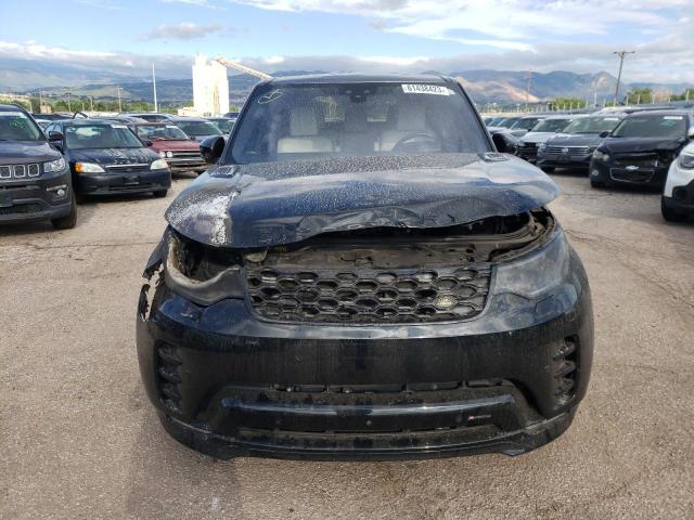 SALRHBBV3HA041239 - 2017 LAND ROVER DISCOVERY HSE LUXURY BLACK photo 5