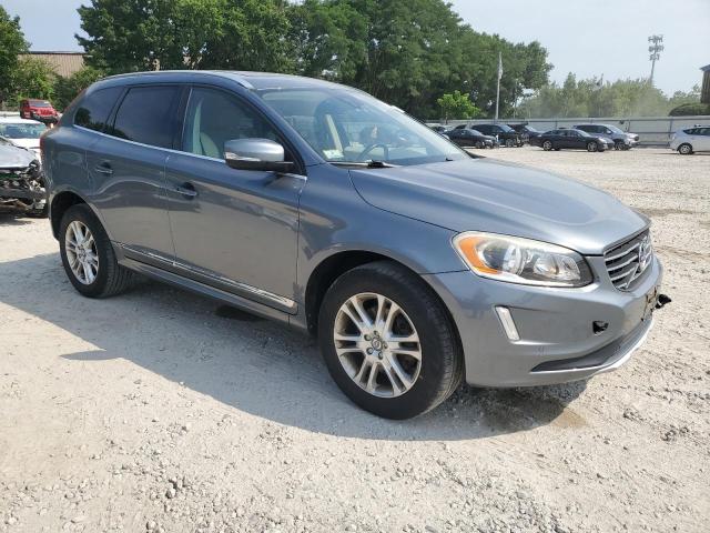 YV4612RK6G2784963 - 2016 VOLVO XC60 T5 PREMIER SILVER photo 4