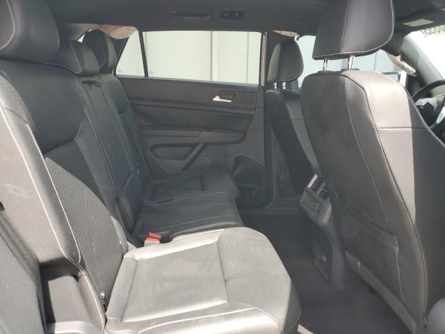 1V25E2CA9LC217670 - 2020 VOLKSWAGEN ATLAS CROS SE WHITE photo 11