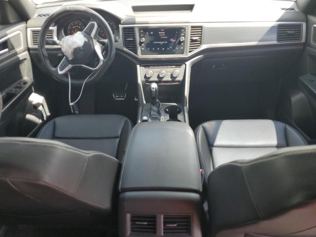 1V25E2CA9LC217670 - 2020 VOLKSWAGEN ATLAS CROS SE WHITE photo 8