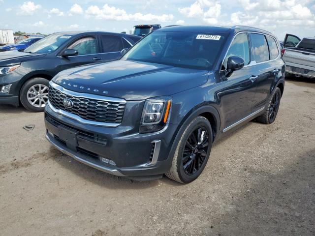 2020 KIA TELLURIDE SX, null