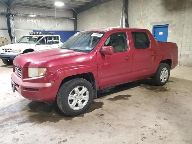2006 HONDA RIDGELINE RTL, 