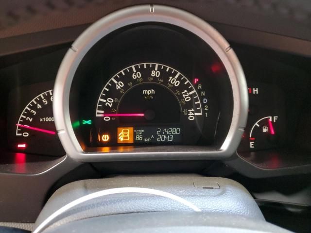 2HJYK16536H517704 - 2006 HONDA RIDGELINE RTL BURGUNDY photo 9