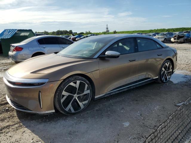 50EA1DAA4NA002654 - 2022 LUCID MOTORS AIR DREAM GOLD photo 1