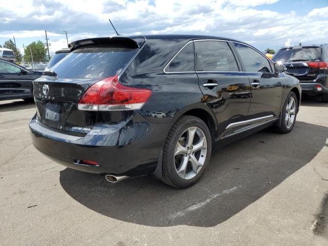 4T3BK3BB6DU088864 - 2013 TOYOTA VENZA LE BLACK photo 3