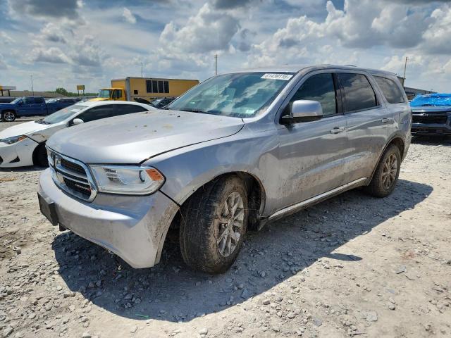 2018 DODGE DURANGO SXT, null
