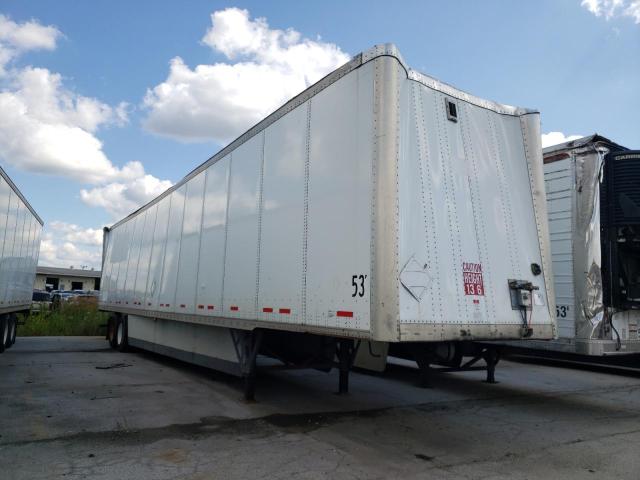 2018 WABASH 53 TRAILER, 