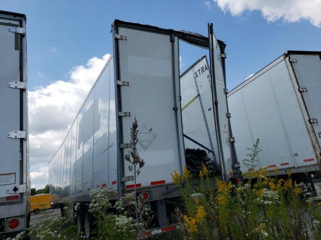 1JJV532DXJL077555 - 2018 WABASH 53 TRAILER WHITE photo 3