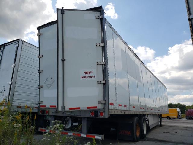 1JJV532DXJL077555 - 2018 WABASH 53 TRAILER WHITE photo 4