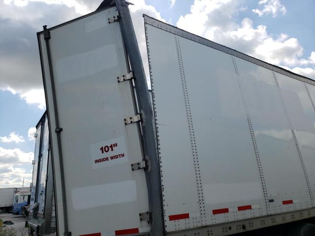 1JJV532DXJL077555 - 2018 WABASH 53 TRAILER WHITE photo 9