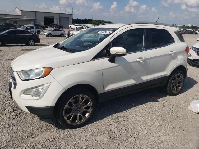 2018 FORD ECOSPORT TITANIUM, null
