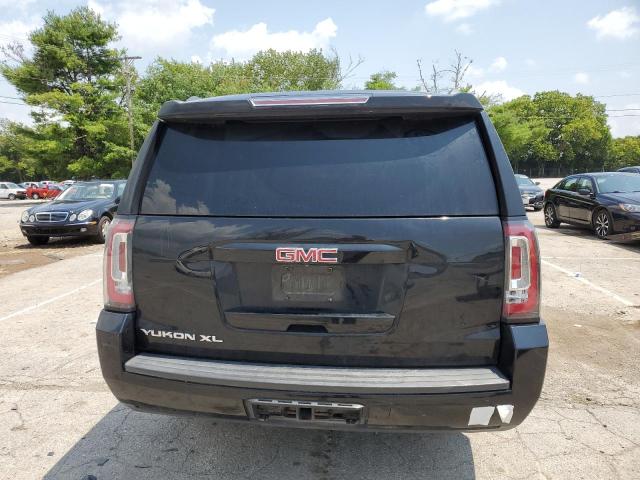 1GKS1HKC7FR178377 - 2015 GMC YUKON XL C1500 SLT BLACK photo 6