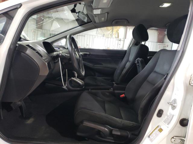 2HGFA1F62AH561033 - 2010 HONDA CIVIC LX-S Ağ foto 7