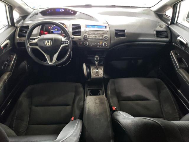 2HGFA1F62AH561033 - 2010 HONDA CIVIC LX-S Ağ foto 8
