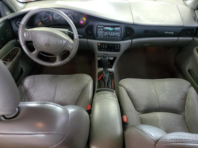 2G4WB52K5X1481650 - 1999 BUICK REGAL LS 栗色 照片 8