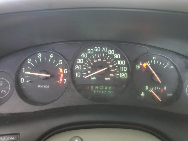 2G4WB52K5X1481650 - 1999 BUICK REGAL LS 栗色 照片 9