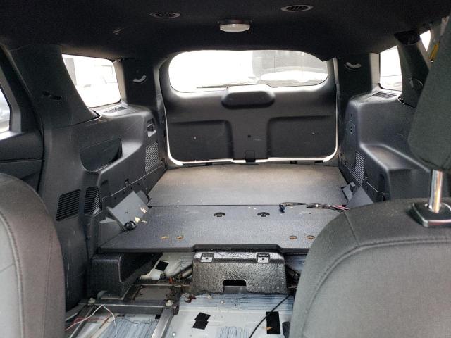 1FM5K8ABXNGA02458 - 2022 FORD EXPLORER POLICE INTERCEPTOR 白色 照片 10