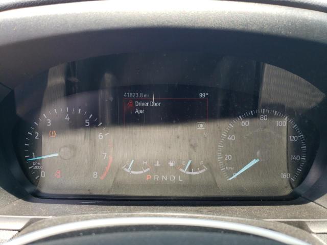 1FM5K8ABXNGA02458 - 2022 FORD EXPLORER POLICE INTERCEPTOR 白色 照片 9