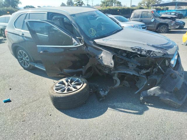 5UXKR2C53E0C00140 - 2014 BMW X5 SDRIVE35I BLACK photo 9