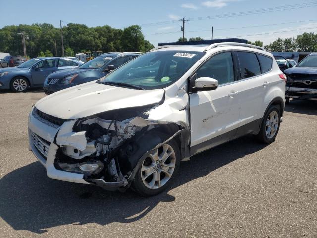 2016 FORD ESCAPE TITANIUM, null