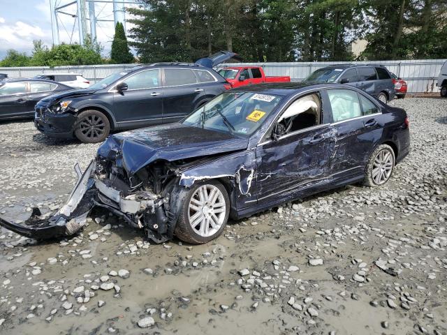 2009 MERCEDES-BENZ C 300 4MATIC, null