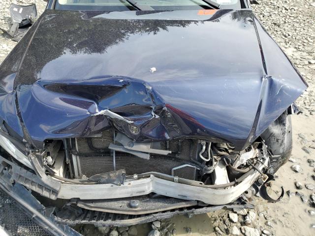 WDDGF81X49F329128 - 2009 MERCEDES-BENZ C 300 4MATIC BLUE photo 11