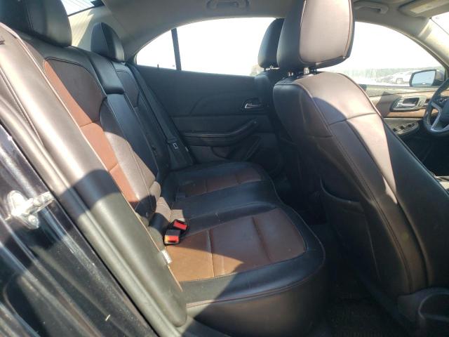1G11F5SL1FF289945 - 2015 CHEVROLET MALIBU LTZ ნაცრისფერი ფოტო 10