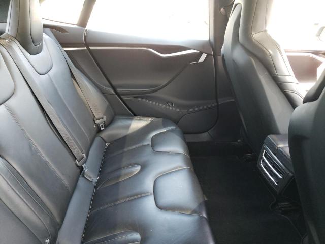 5YJSA1E28GF122607 - 2016 TESLA MODEL S ნაცრისფერი ფოტო 10